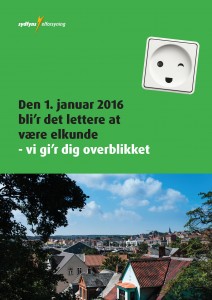 Brochure Elregning